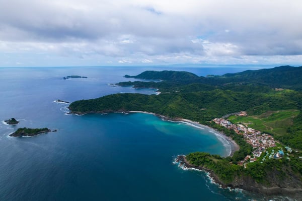 Bahia Las Catalinas