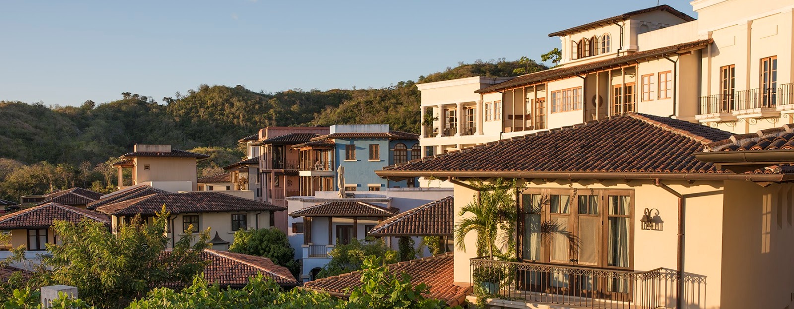 The Timeless Traditional Architecture in Las Catalinas-3-1