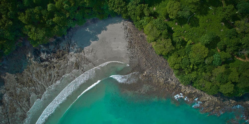 Discovering Guanacaste’s Blue Flag Beaches